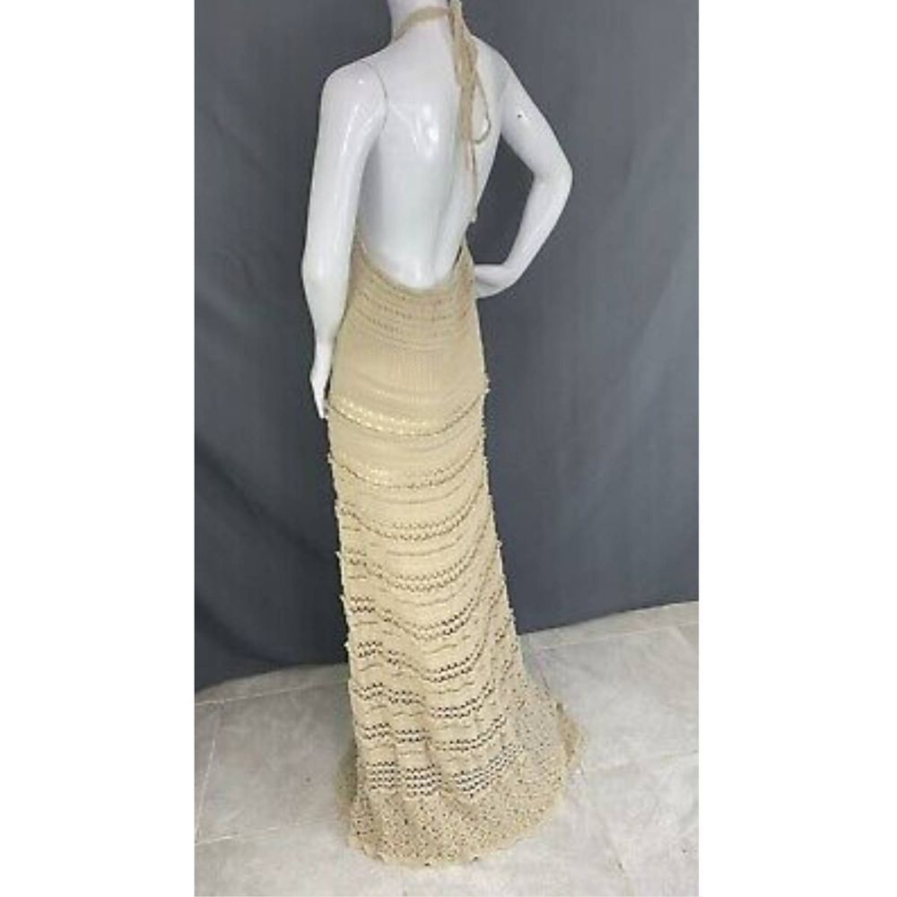 Moda International Maxi Dress  - Picture 5 of 9